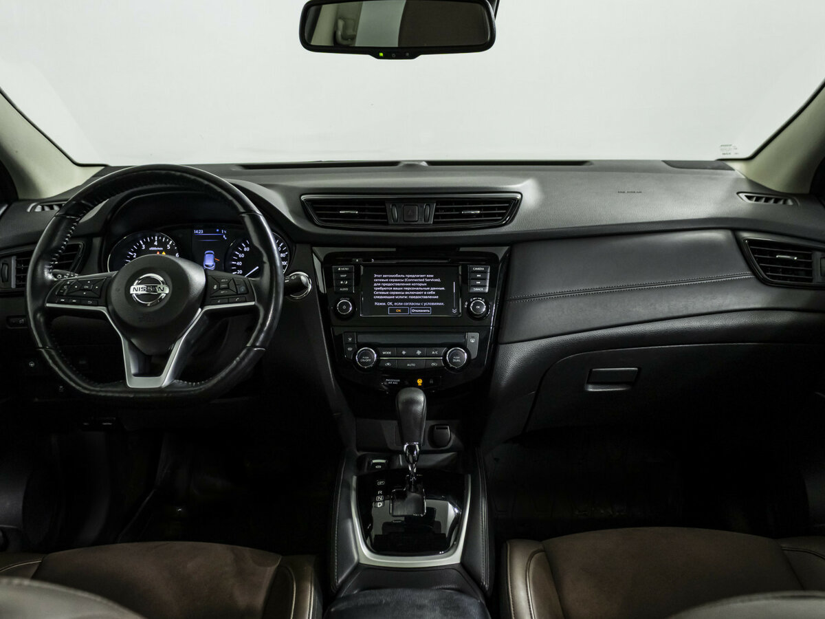 Купить Nissan Qashqai II Рестайлинг, 2021, 128 550 км, фото №11