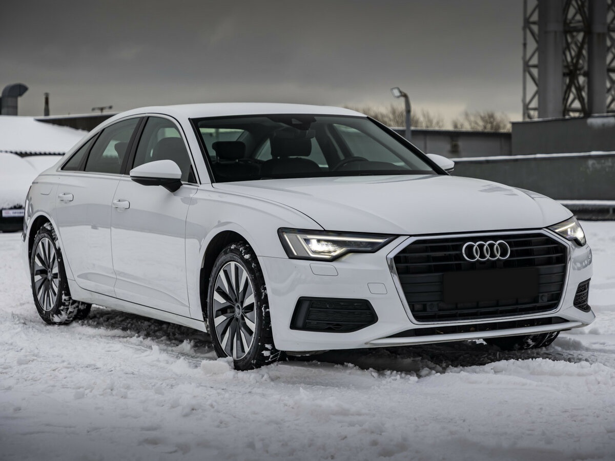 Купить Audi A6 40 TFSI V (C8), 2020, 106 000 км, фото №4