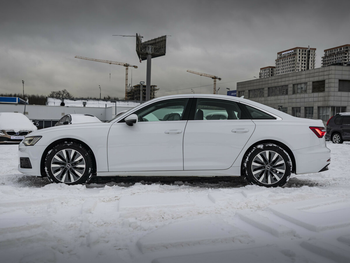 Купить Audi A6 40 TFSI V (C8), 2020, 106 000 км, фото №9