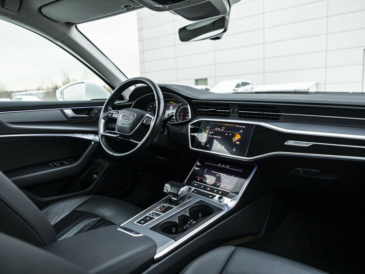 Купить Audi A6 40 TFSI V (C8), 2020, 106 000 км, фото №10