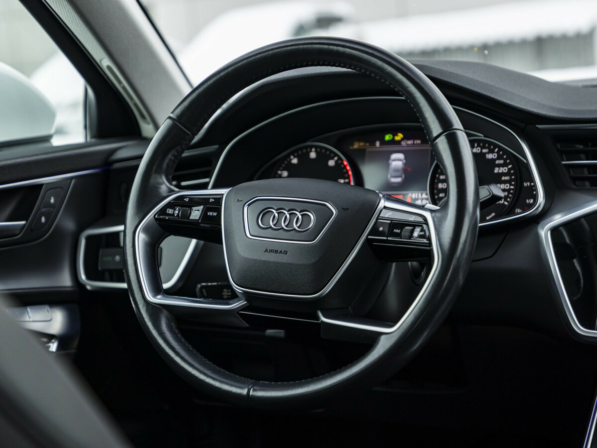 Купить Audi A6 40 TFSI V (C8), 2020, 106 000 км, фото №11