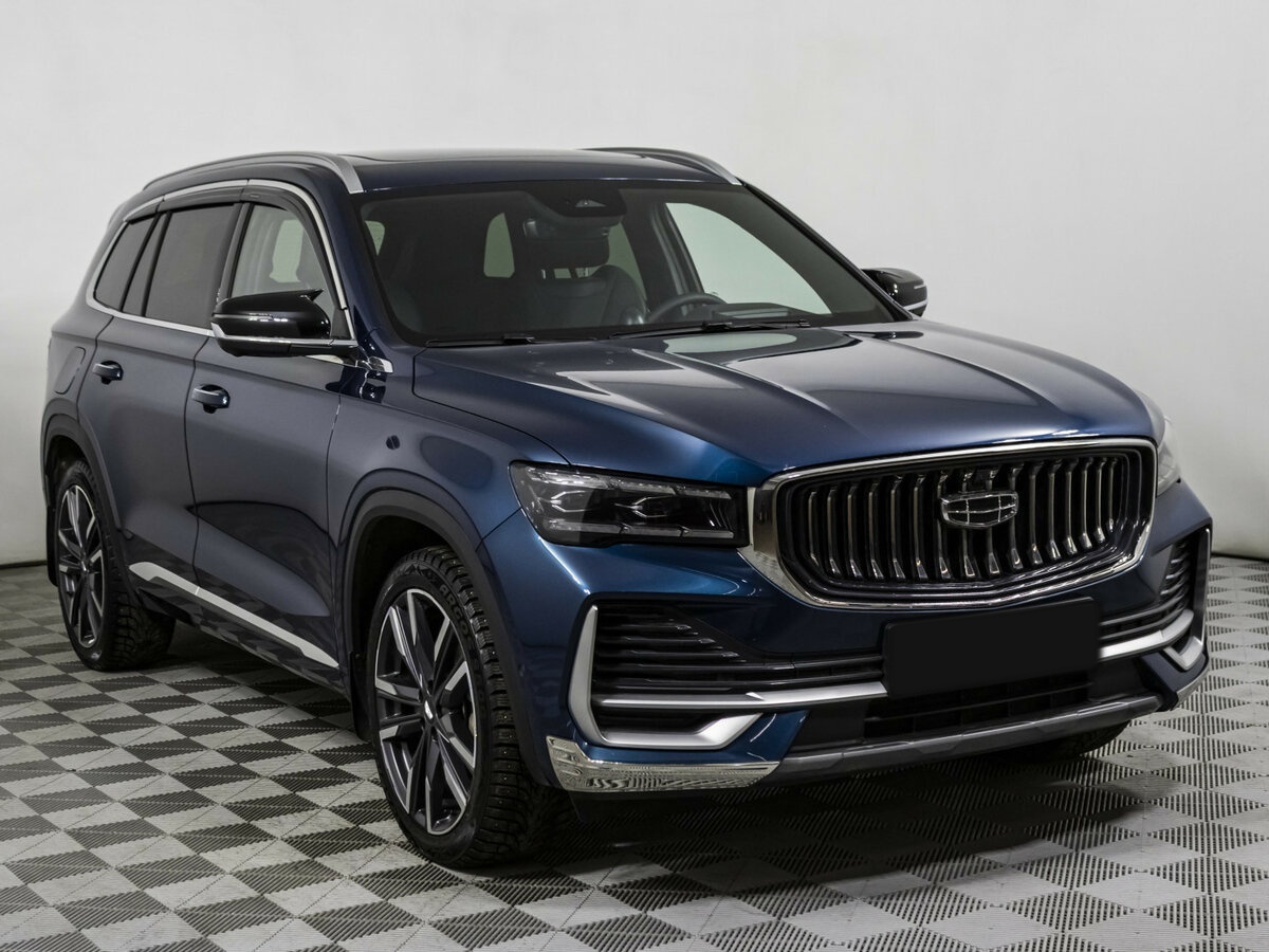 Geely Monjaro