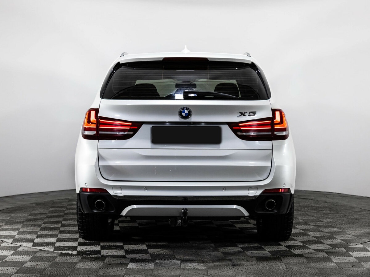 Купить BMW X5 35i III (F15), 2016, 216 067 км, фото №5