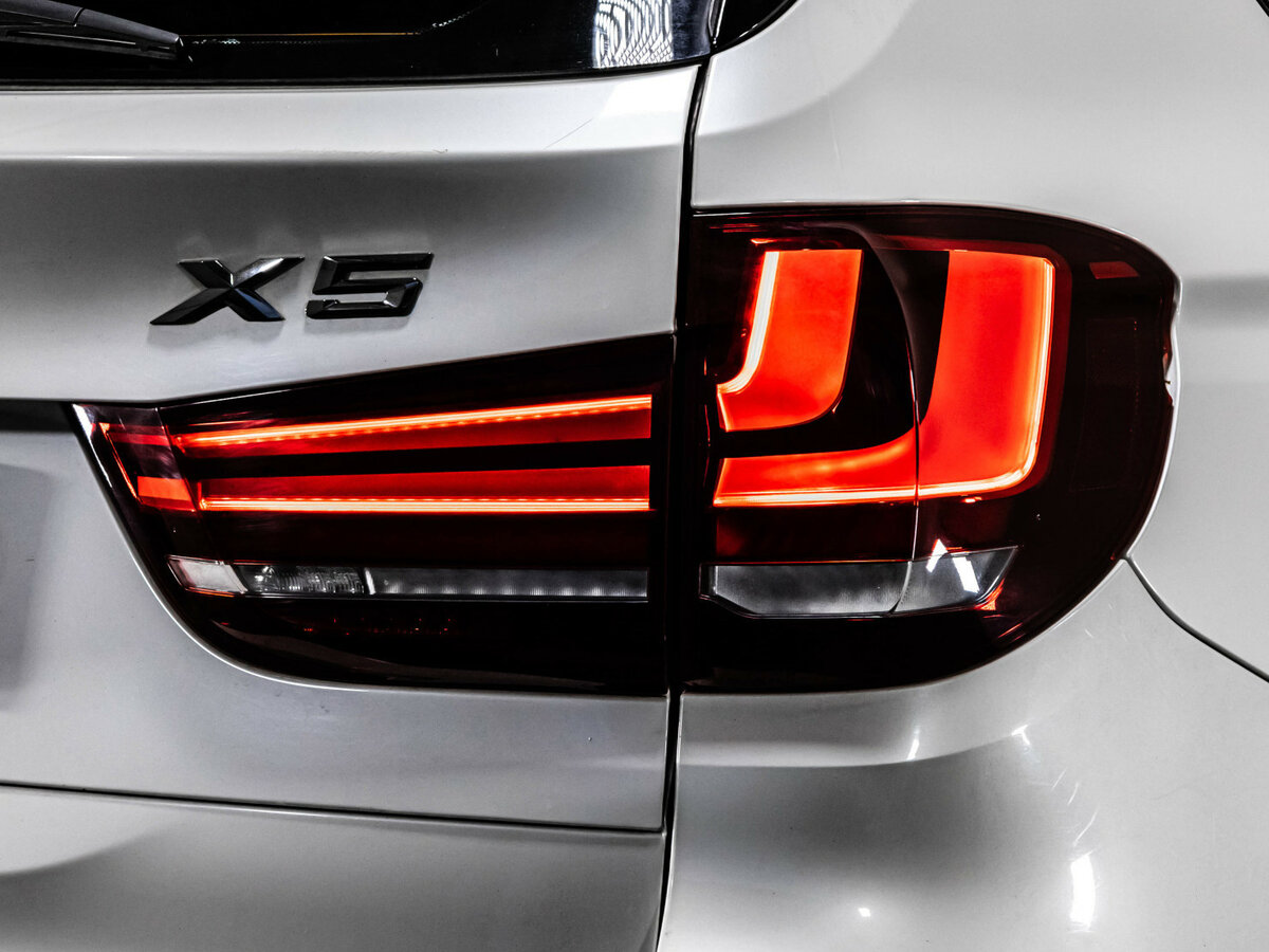 Купить BMW X5 35i III (F15), 2016, 216 067 км, фото №8
