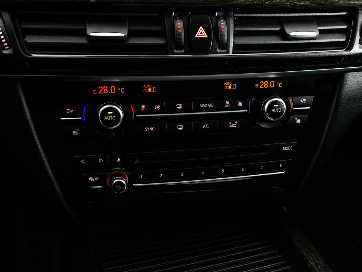 Купить BMW X5 35i III (F15), 2016, 216 067 км, фото №15