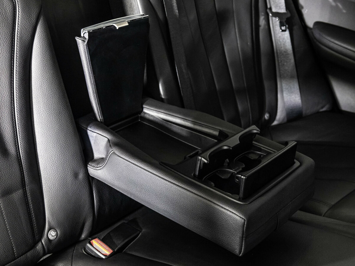 Купить BMW X5 35i III (F15), 2016, 216 067 км, фото №25