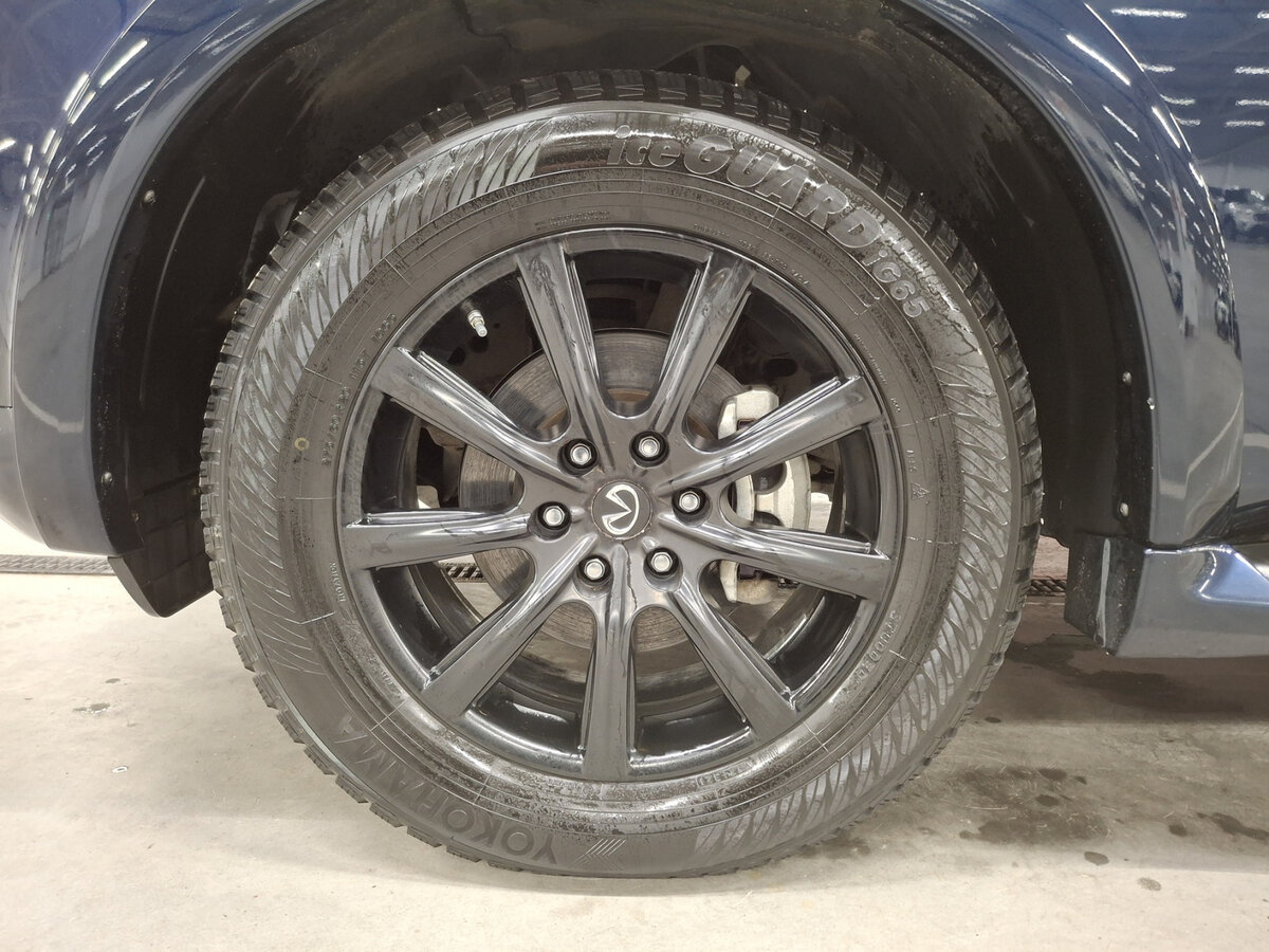 Купить Infiniti QX80 I Рестайлинг 2, 2021, 84 601 км, фото №18