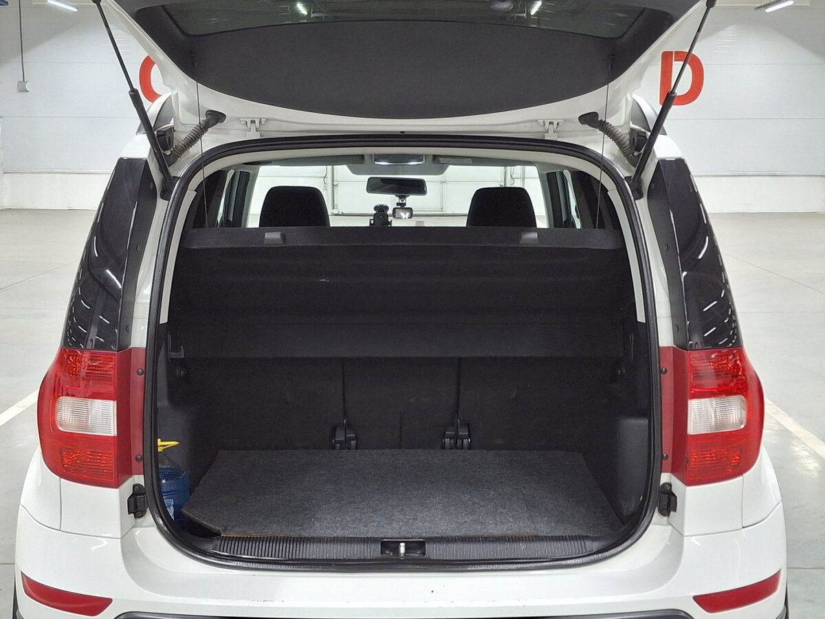 Купить Skoda Yeti I Рестайлинг, 2014, 155 804 км, фото №9