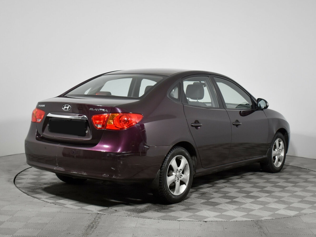 Купить Hyundai Elantra IV (HD), 2011, 173 948 км, фото №5