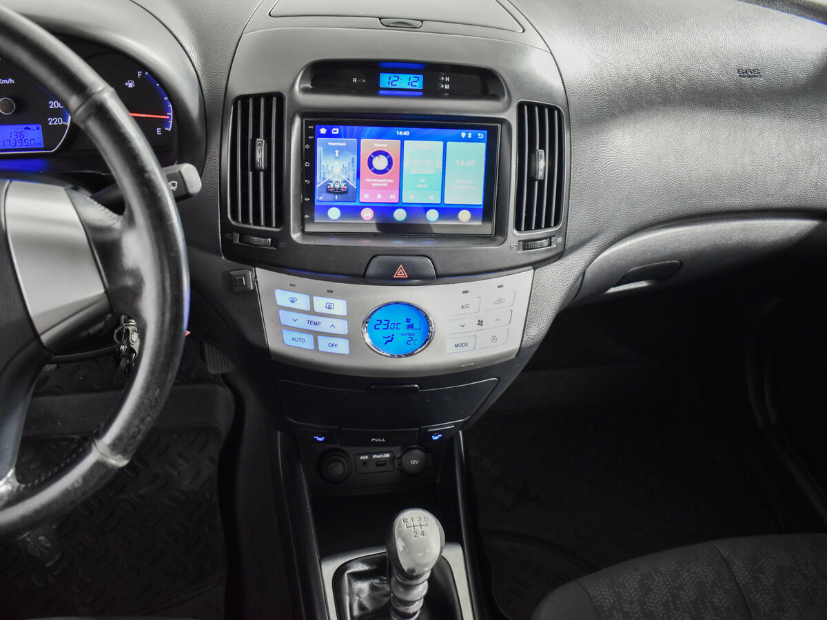 Купить Hyundai Elantra IV (HD), 2011, 173 948 км, фото №18