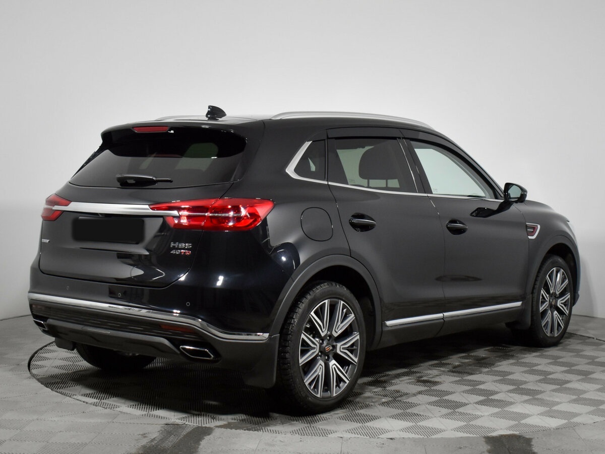 Купить Hongqi HS5 I, 2024, 17 000 км, фото №5