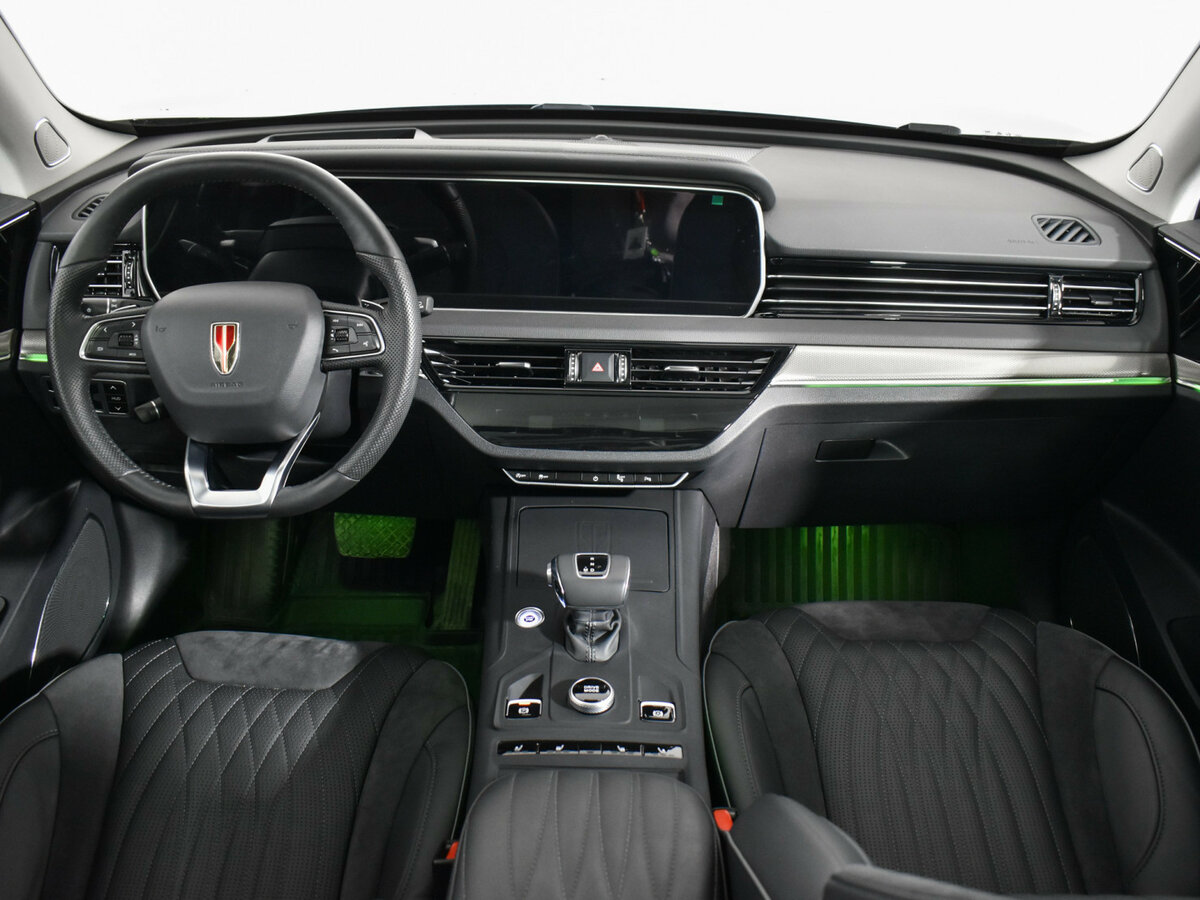 Купить Hongqi HS5 I, 2024, 17 000 км, фото №15