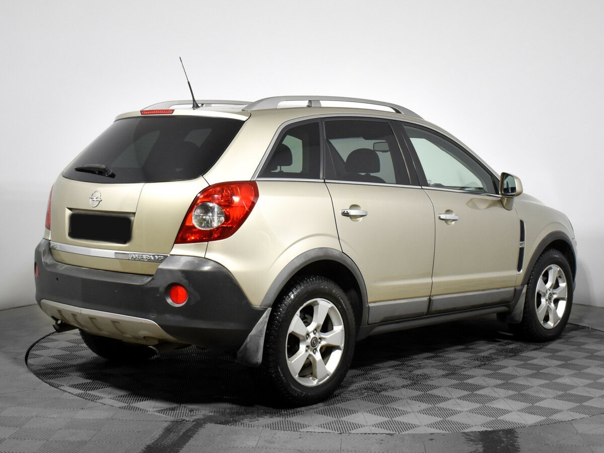 Купить Opel Antara I, 2010, 265 500 км, фото №4