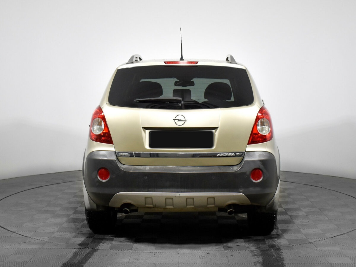 Купить Opel Antara I, 2010, 265 500 км, фото №5