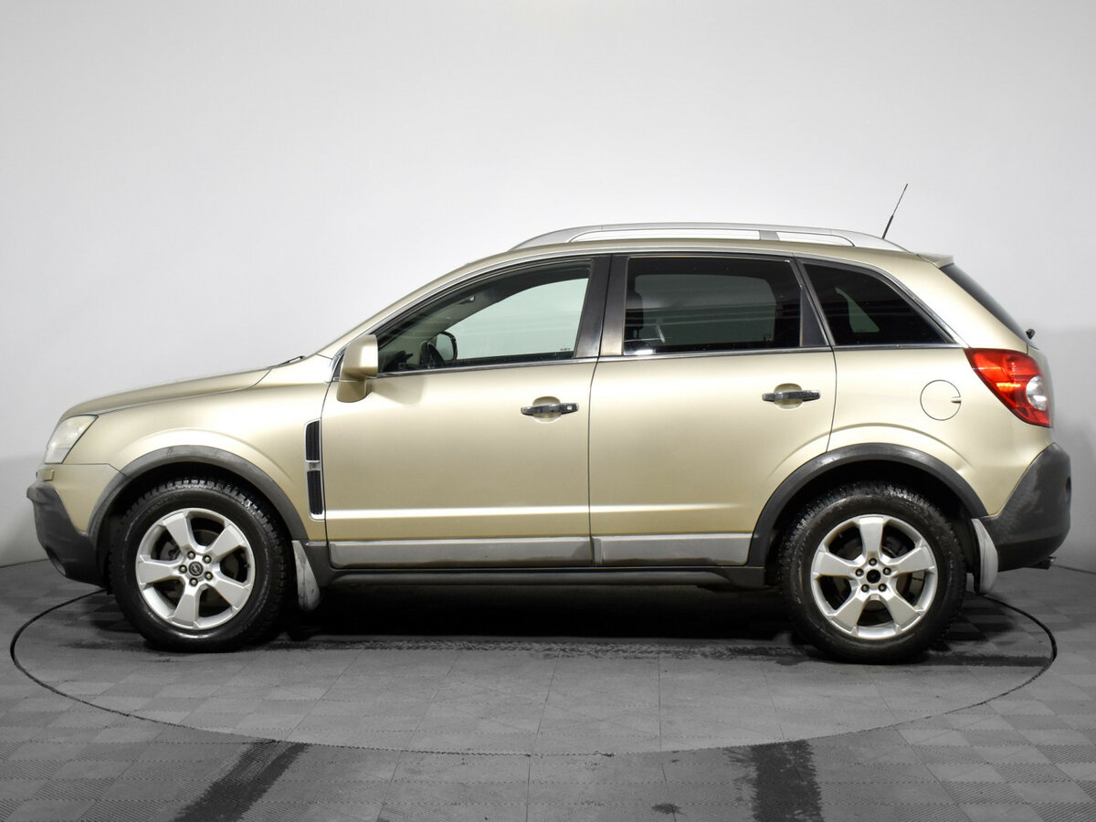 Купить Opel Antara I, 2010, 265 500 км, фото №7