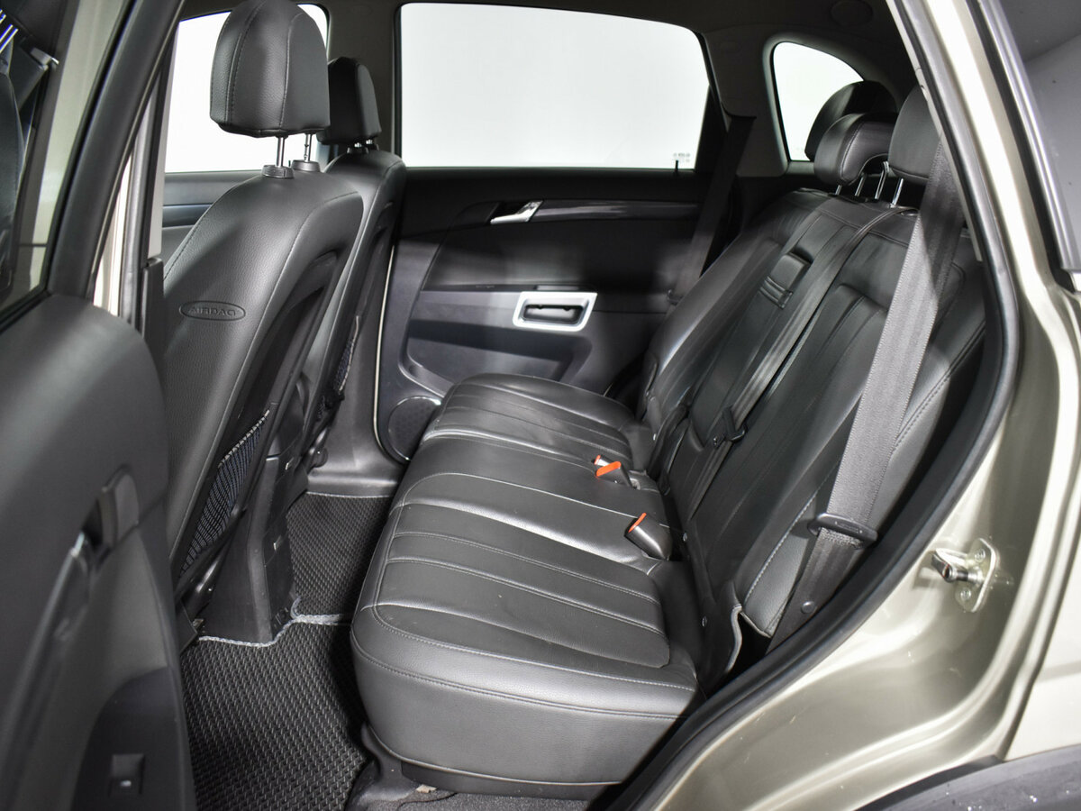 Купить Opel Antara I, 2010, 265 500 км, фото №10