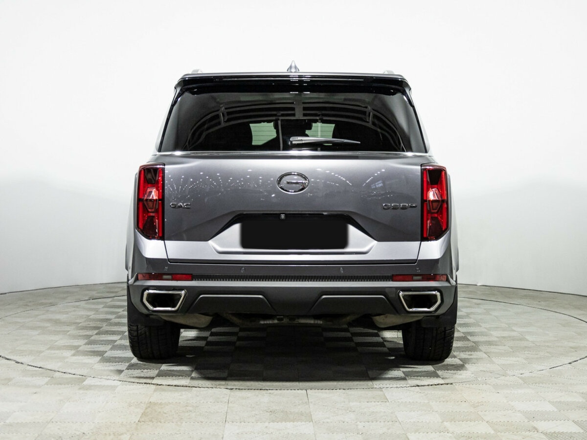 Купить GAC GS8 II, 2023, 33 000 км, фото №5