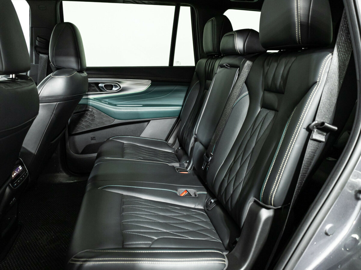 Купить GAC GS8 II, 2023, 33 000 км, фото №8