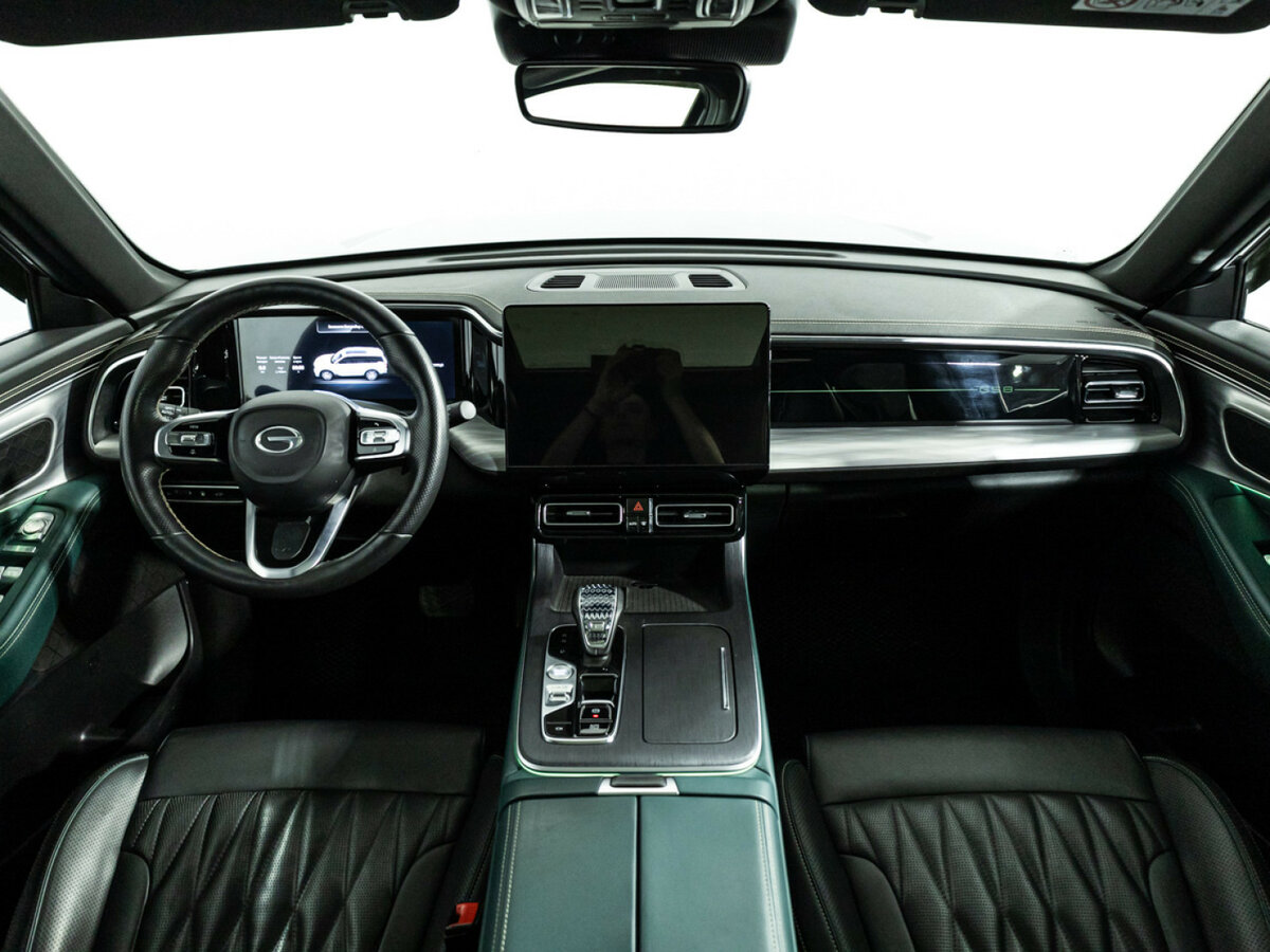 Купить GAC GS8 II, 2023, 33 000 км, фото №11