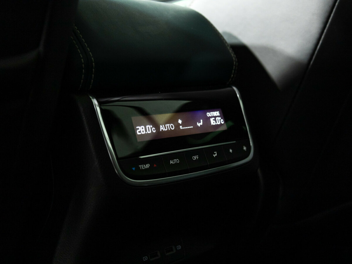 Купить GAC GS8 II, 2023, 33 000 км, фото №21