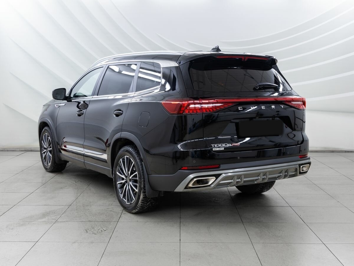 Купить Chery Tiggo 8 Pro Max I Рестайлинг, 2024, 11 462 км, фото №4