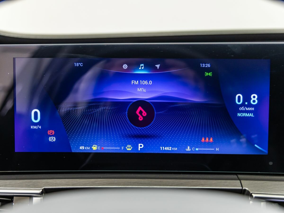 Купить Chery Tiggo 8 Pro Max I Рестайлинг, 2024, 11 462 км, фото №8