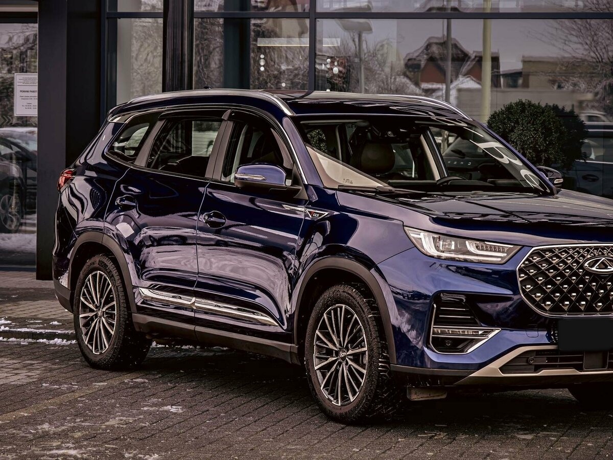 Купить Chery Tiggo 8 Pro I, 2022, 73 000 км, фото №7