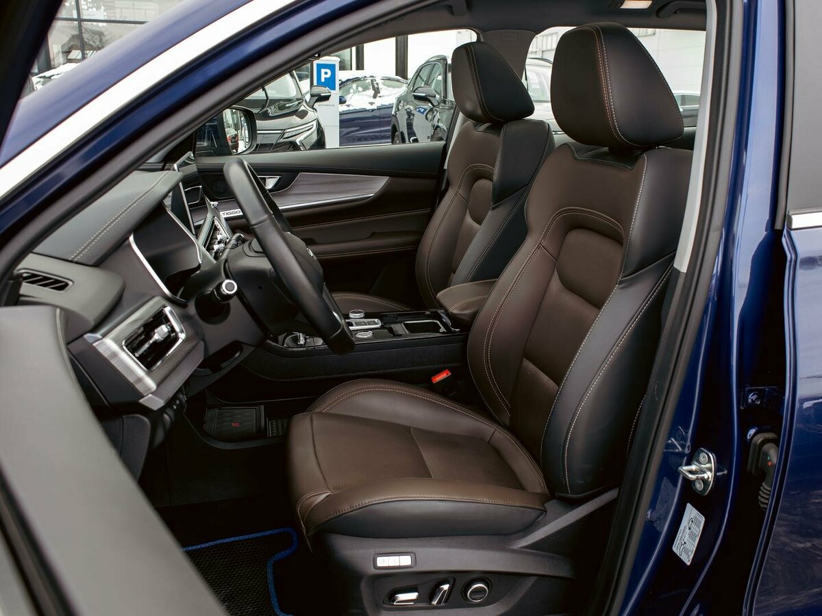 Купить Chery Tiggo 8 Pro I, 2022, 73 000 км, фото №11