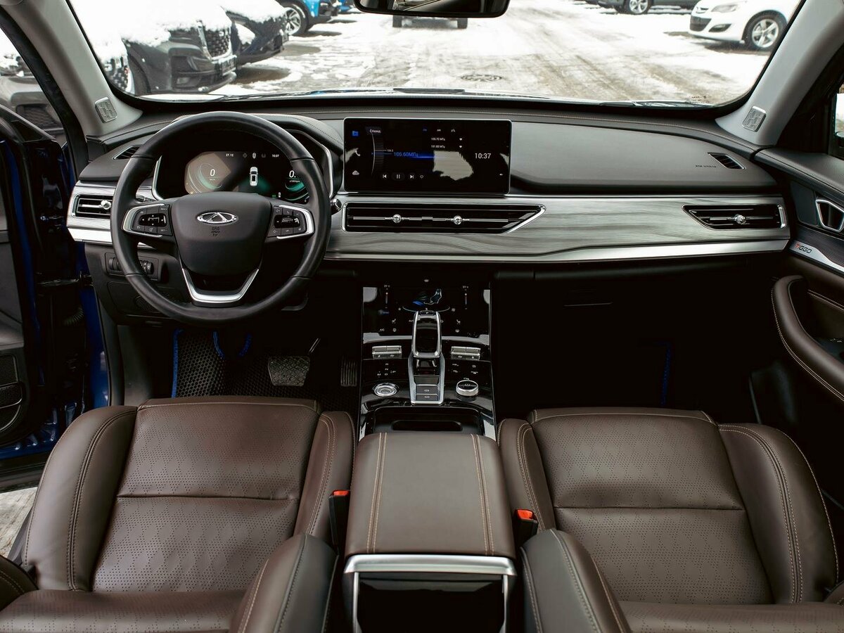 Купить Chery Tiggo 8 Pro I, 2022, 73 000 км, фото №16