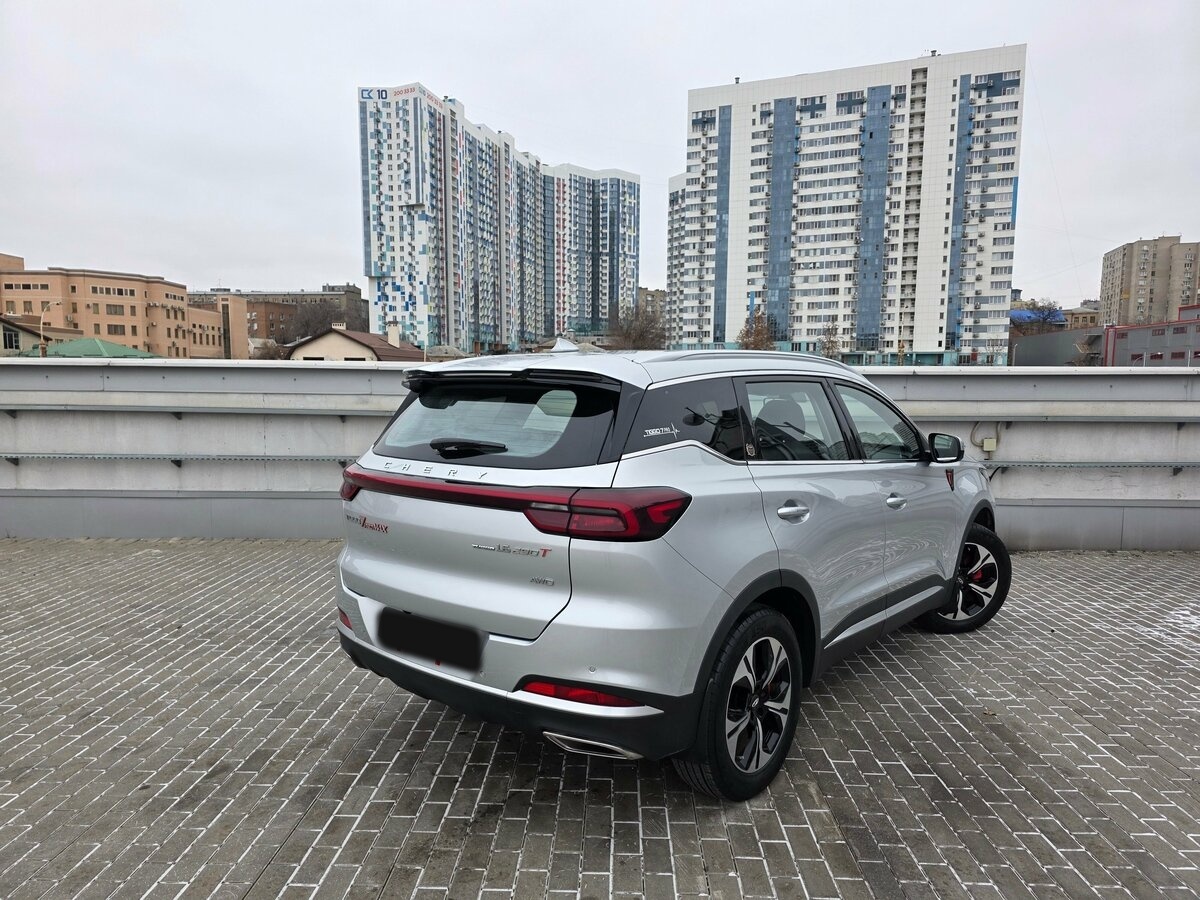 Chery Tiggo 7 Pro Max