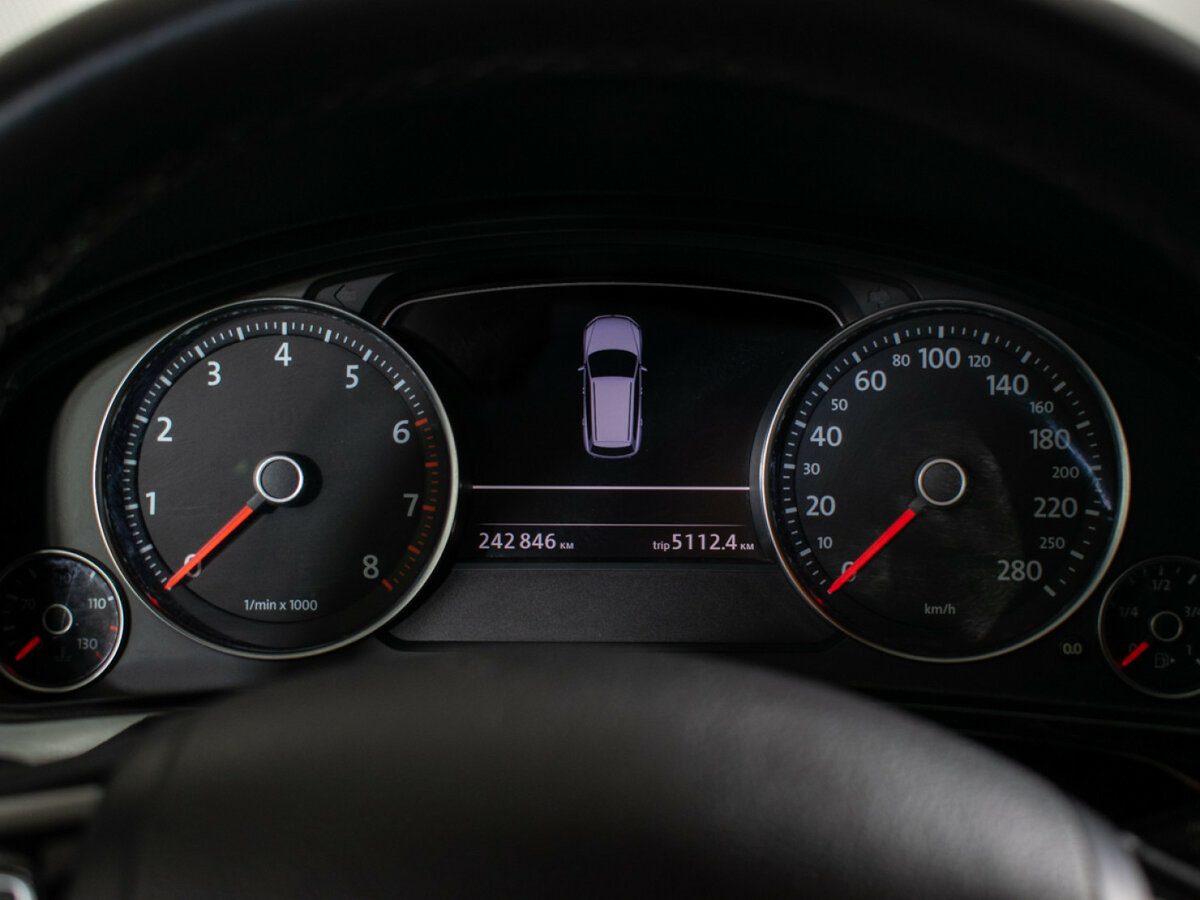 Купить Volkswagen Touareg II, 2011, 242 843 км, фото №12