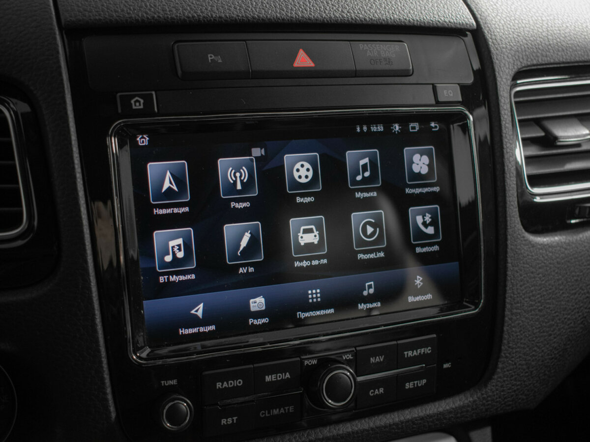 Купить Volkswagen Touareg II, 2011, 242 843 км, фото №14