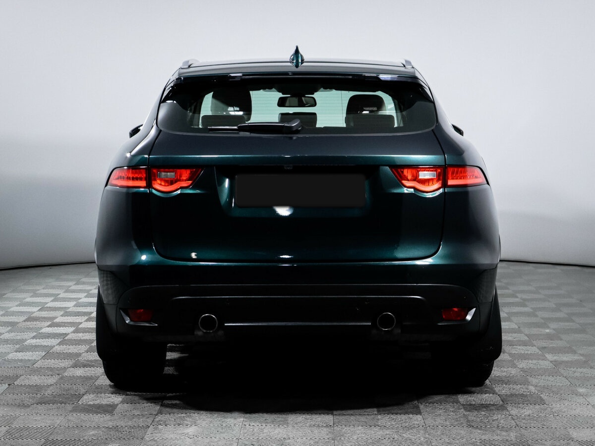 Купить Jaguar F-Pace I, 2016, 70 667 км, фото №6