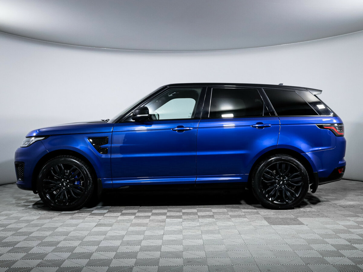Купить Land Rover Range Rover Sport SVR II, 2015, 127 320 км, фото №6