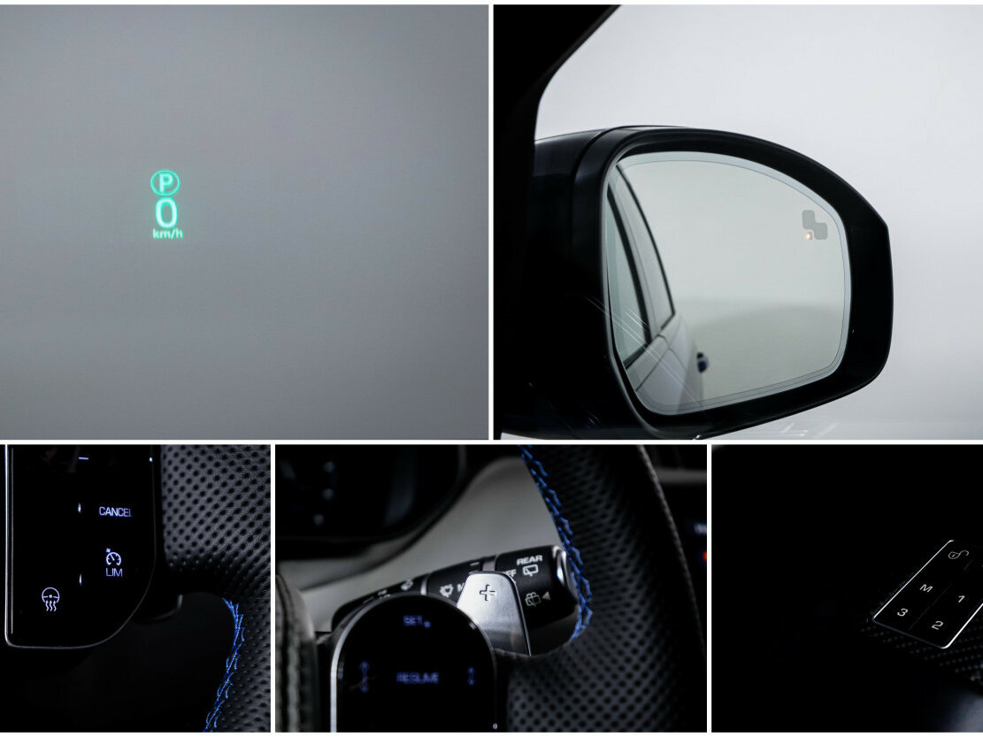 Купить Land Rover Range Rover Sport SVR II, 2015, 127 320 км, фото №21