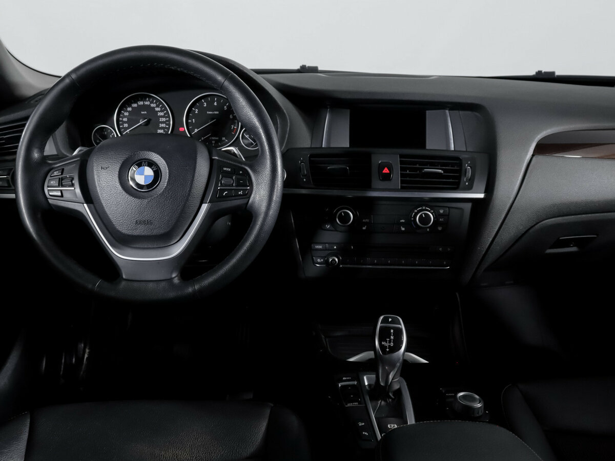 Купить BMW X4 28i I (F26), 2016, 83 890 км, фото №12