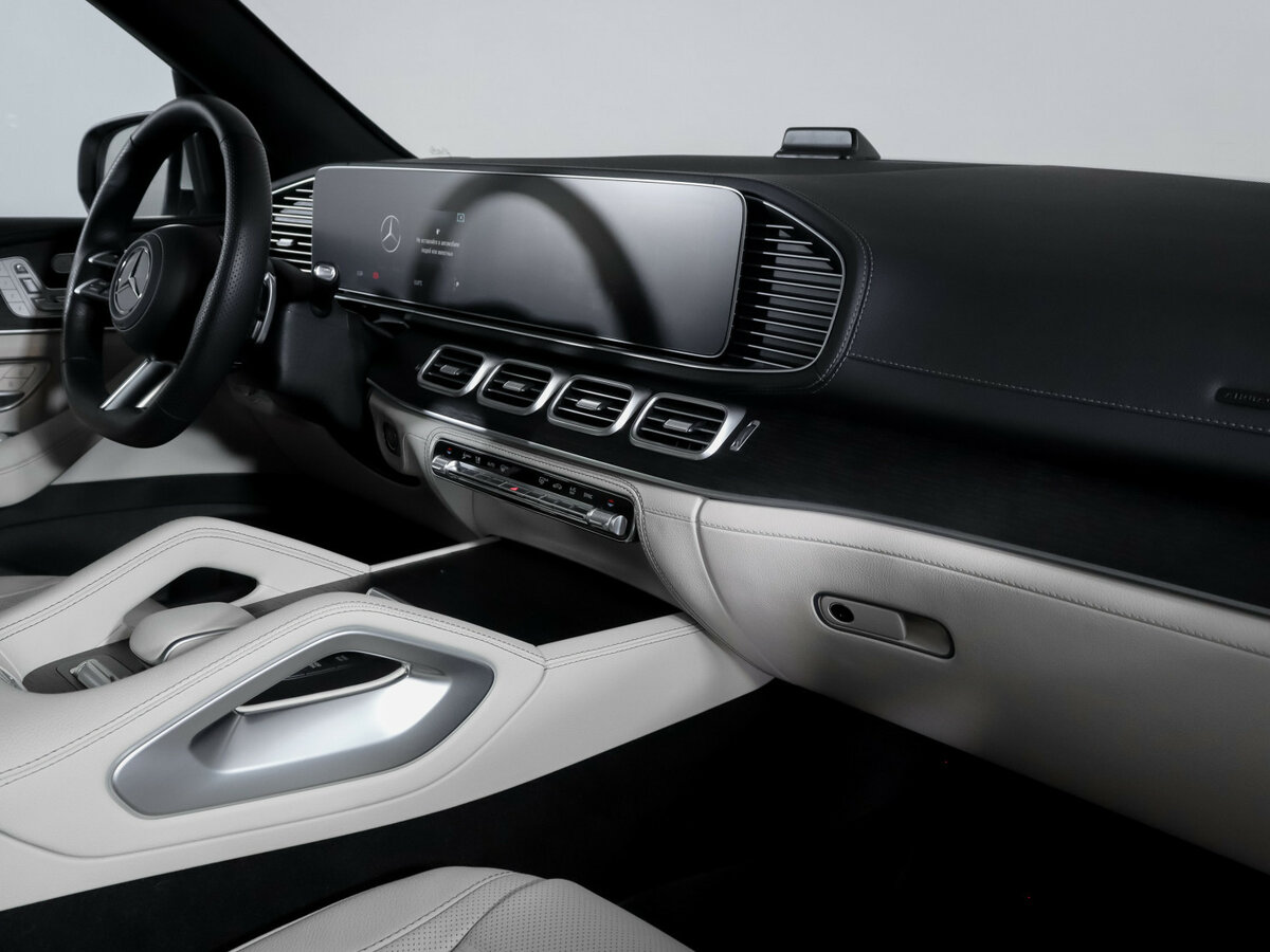 Купить Mercedes-Benz GLS 450 II (X167) Рестайлинг, 2025, 5 635 км, фото №9