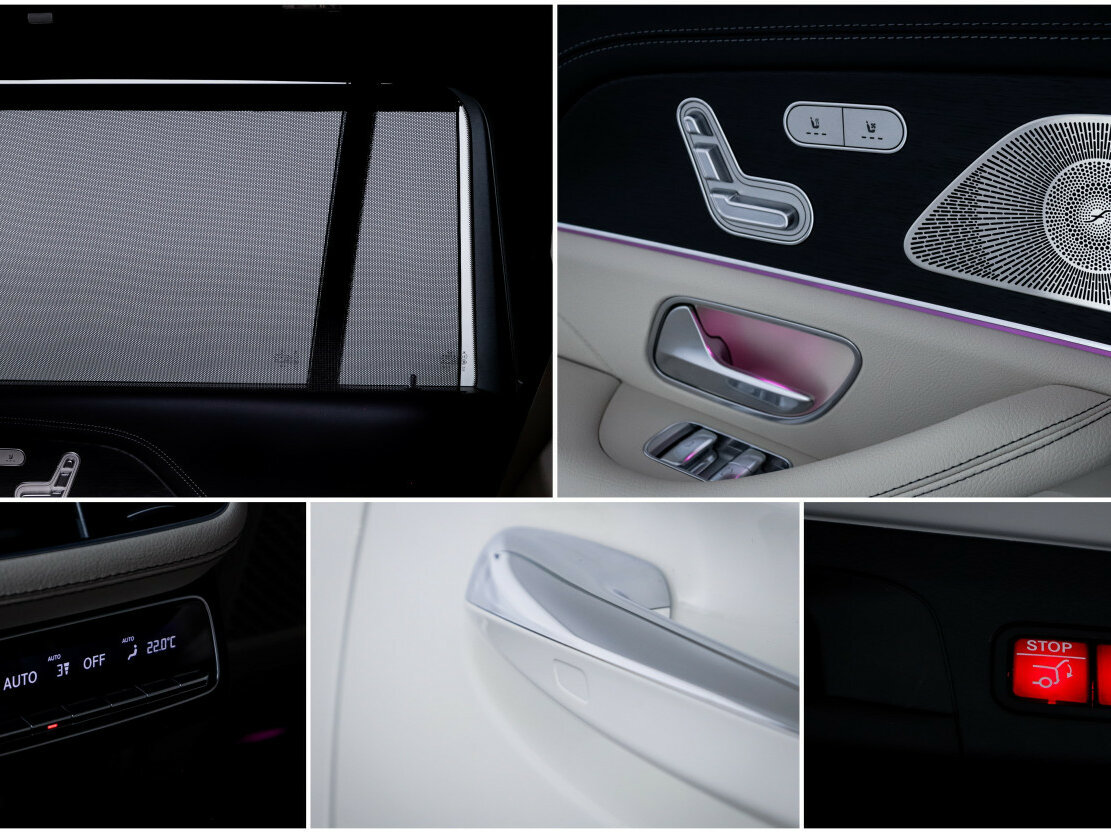 Купить Mercedes-Benz GLS 450 II (X167) Рестайлинг, 2025, 5 635 км, фото №21