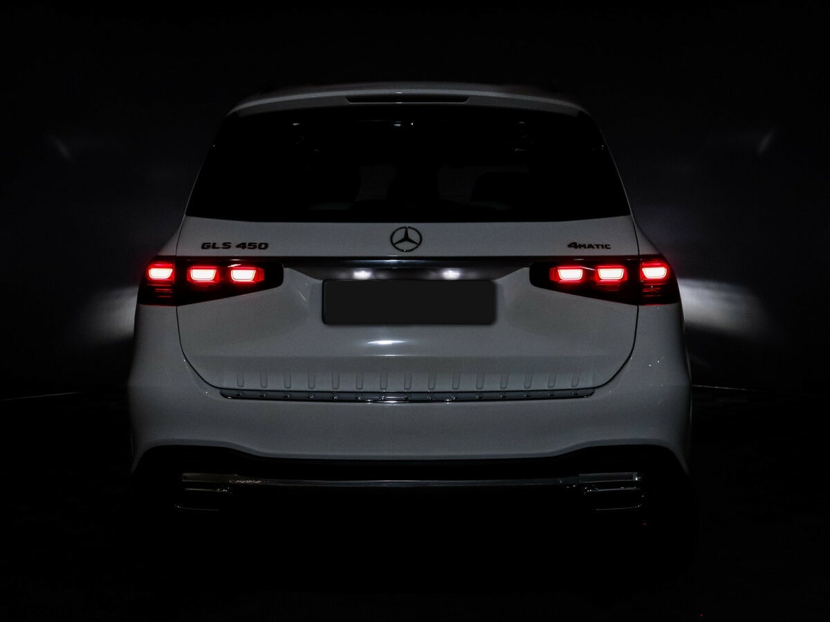 Купить Mercedes-Benz GLS 450 II (X167) Рестайлинг, 2025, 5 635 км, фото №27
