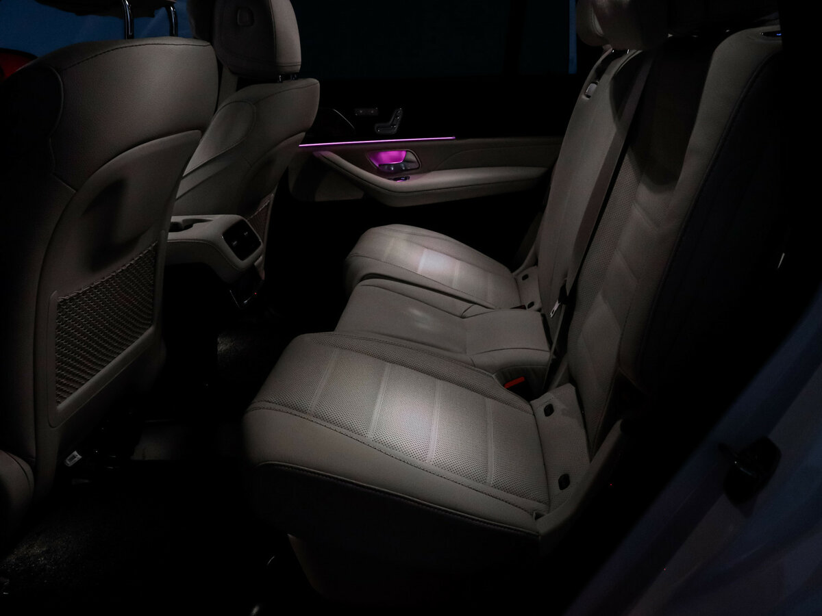 Купить Mercedes-Benz GLS 450 II (X167) Рестайлинг, 2025, 5 635 км, фото №29