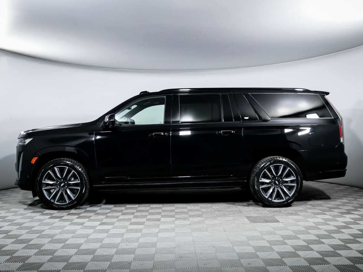 Купить Cadillac Escalade ESV V, 2022, 14 795 км, фото №8