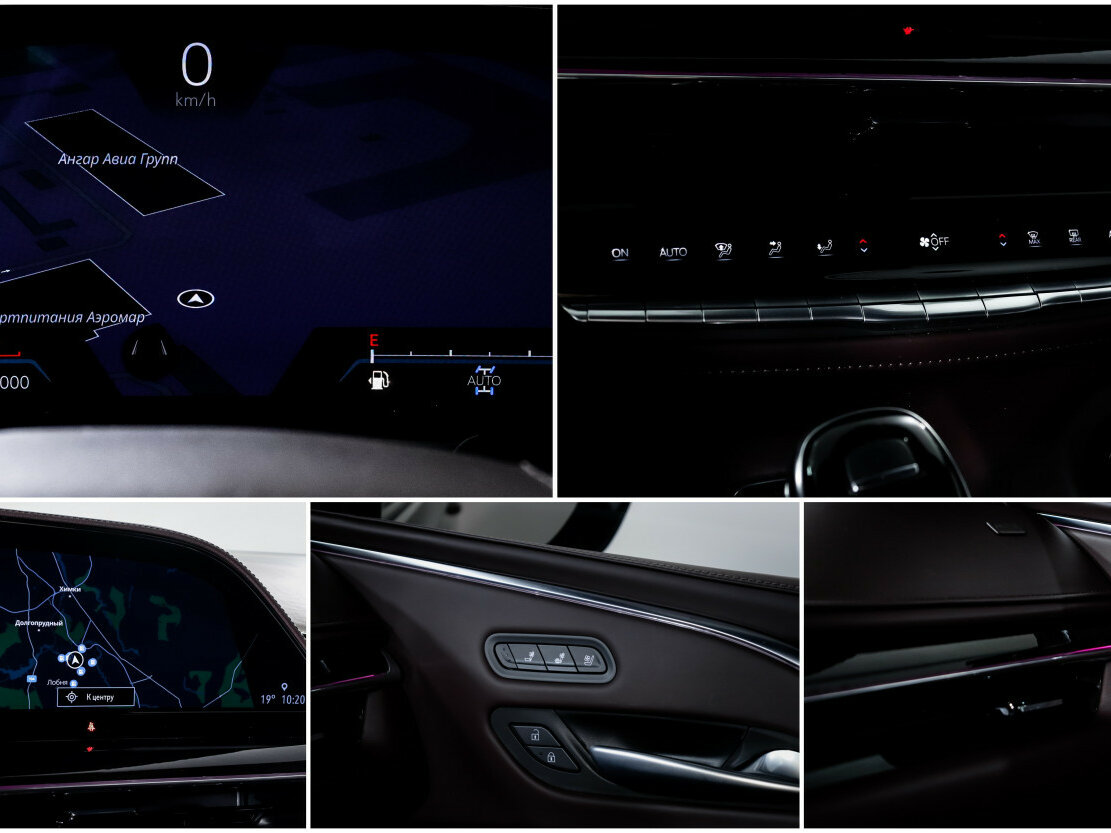 Купить Cadillac Escalade ESV V, 2022, 14 795 км, фото №24