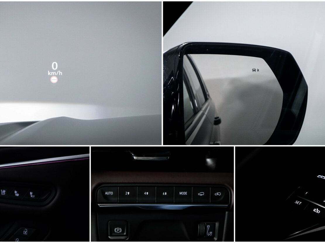 Купить Cadillac Escalade ESV V, 2022, 14 795 км, фото №26