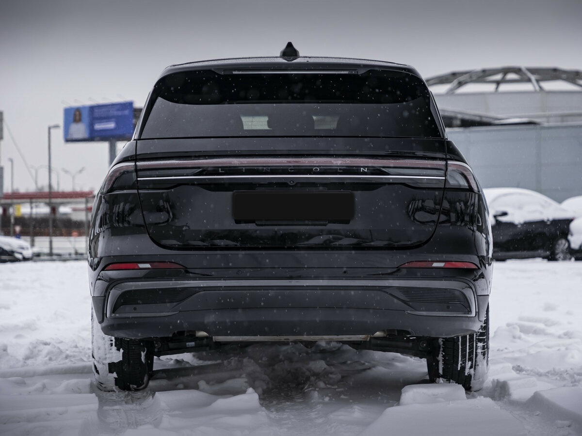 Купить Lincoln Nautilus II, 2024, 5 918 км, фото №9