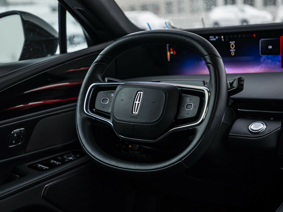 Купить Lincoln Nautilus II, 2024, 5 918 км, фото №15