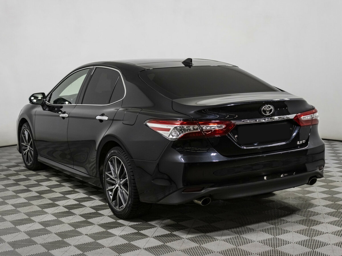 Купить Toyota Camry VIII (XV70) Рестайлинг, 2023, 38 668 км, фото №6