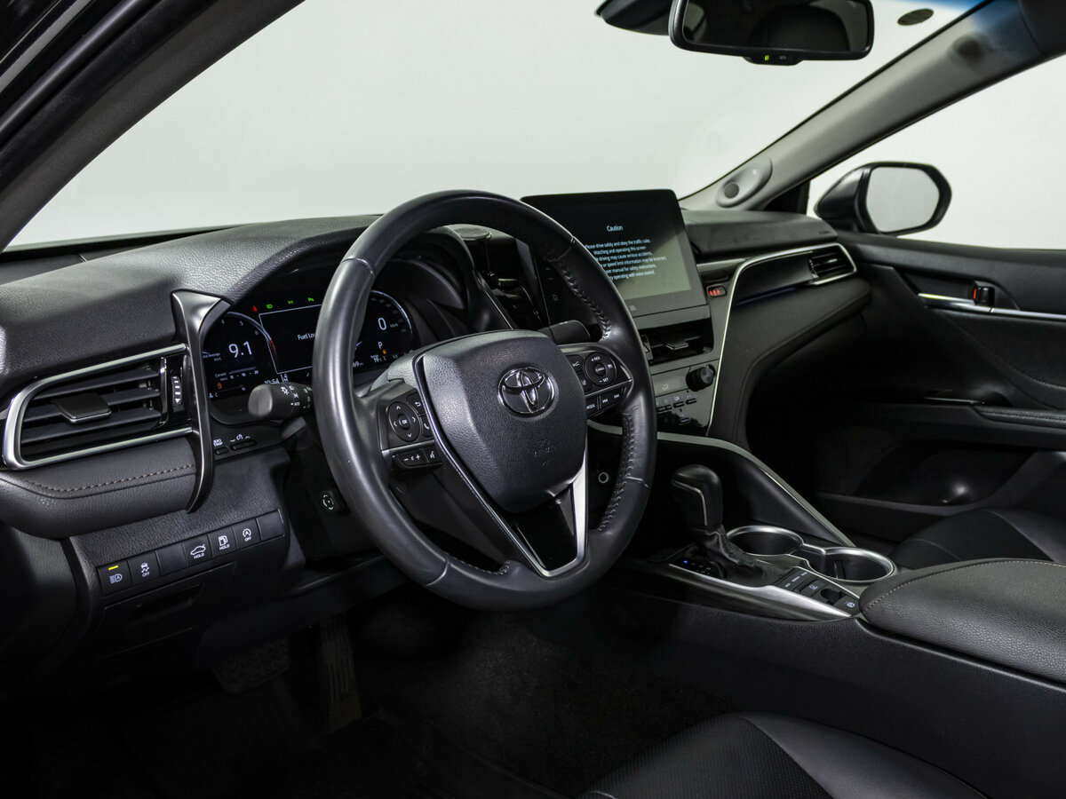 Купить Toyota Camry VIII (XV70) Рестайлинг, 2023, 38 668 км, фото №8