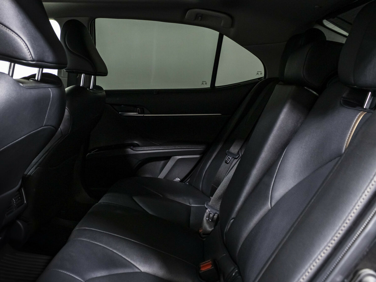 Купить Toyota Camry VIII (XV70) Рестайлинг, 2023, 38 668 км, фото №11