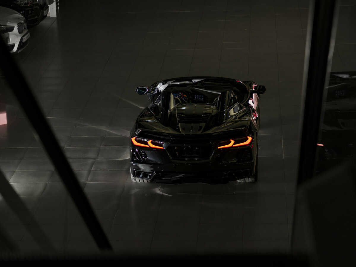 Купить Chevrolet Corvette Stingray C8, 2023, 13 000 км, фото №13