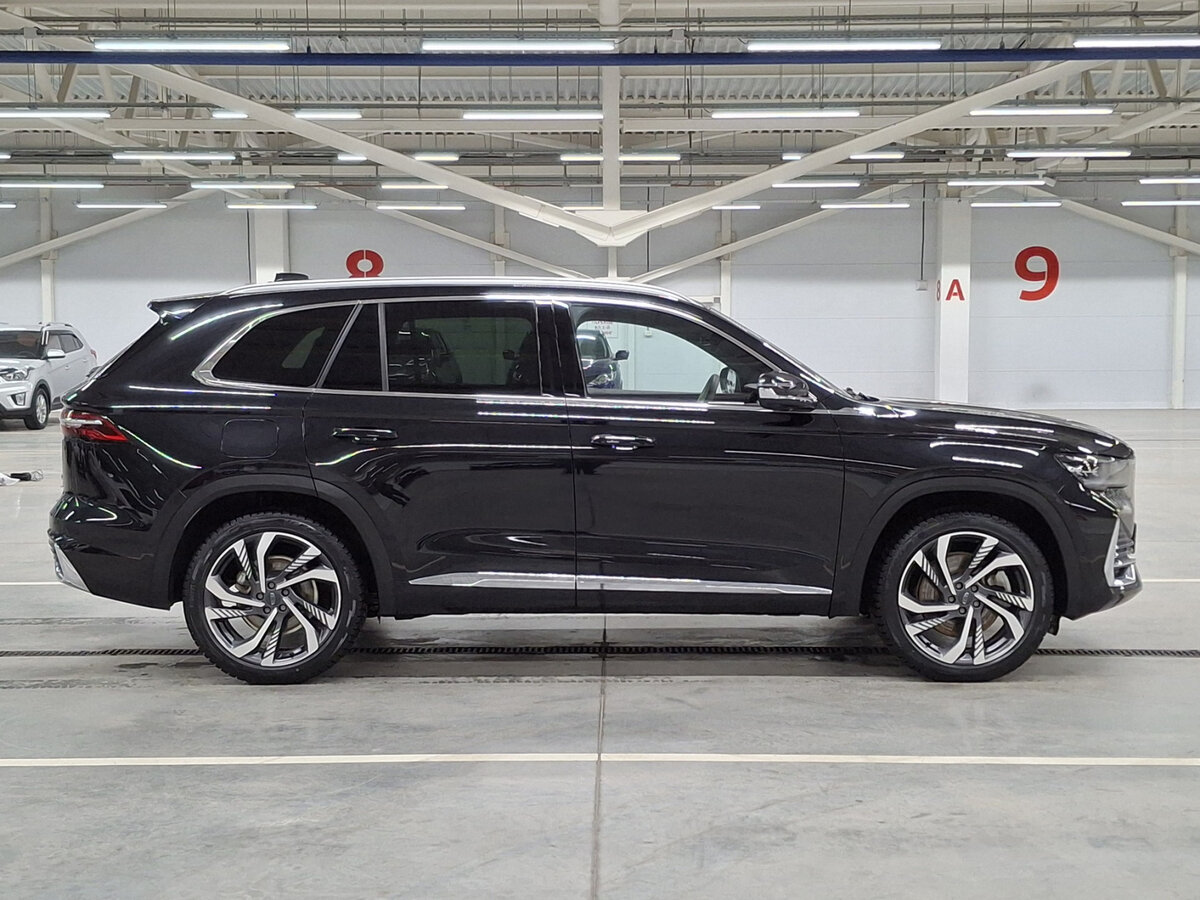 Купить Geely Monjaro (Xingyue L) I, 2024, 27 520 км, фото №4